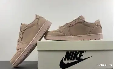 1 NS Jordan Particle Retro Low Beige 0701
